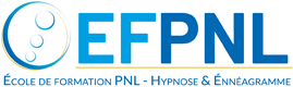 Formation PNL et Hypnose Certifiante Logo